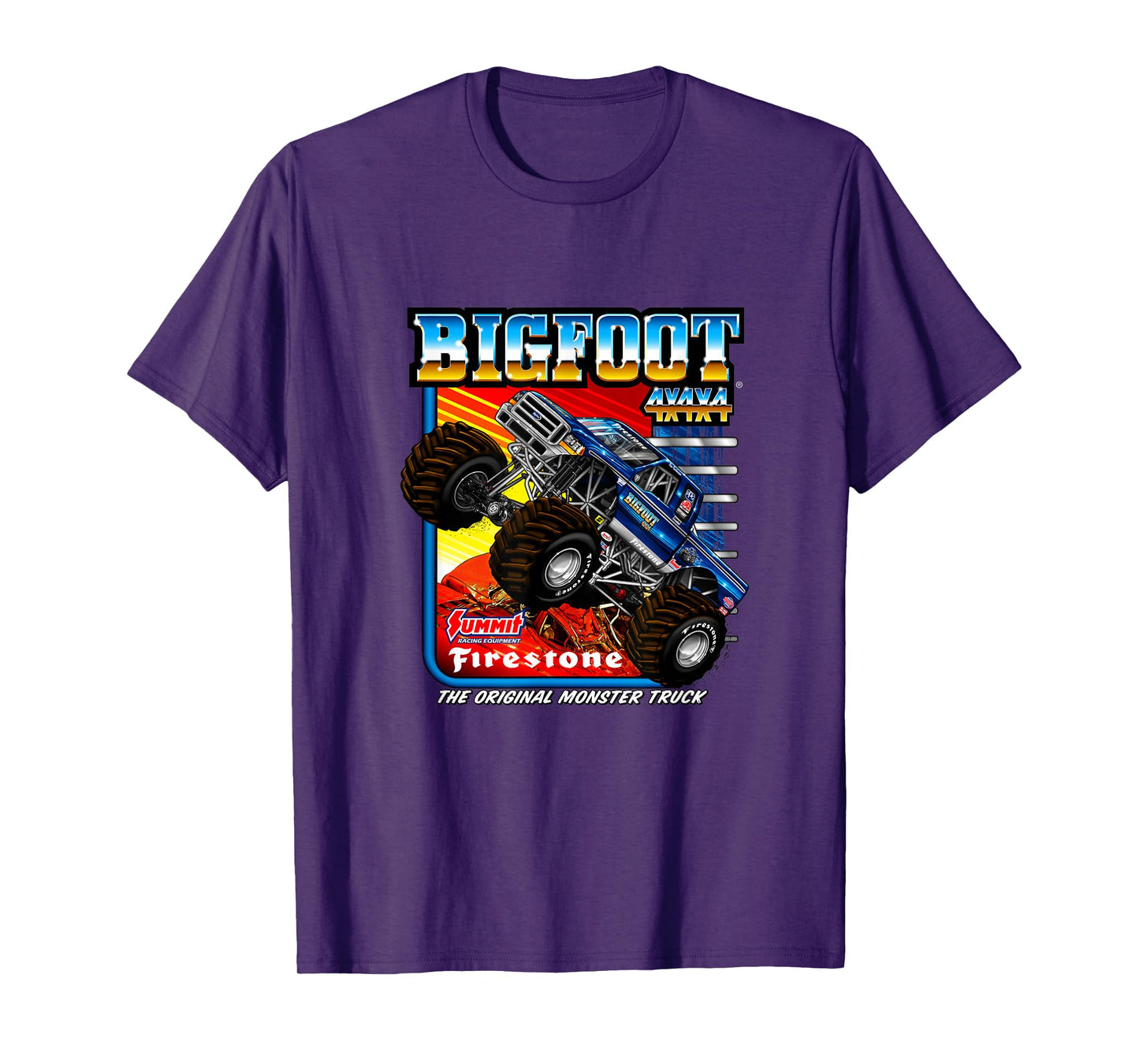 BIGFOOT The Original Monster Truck Super Duty T-Shirt