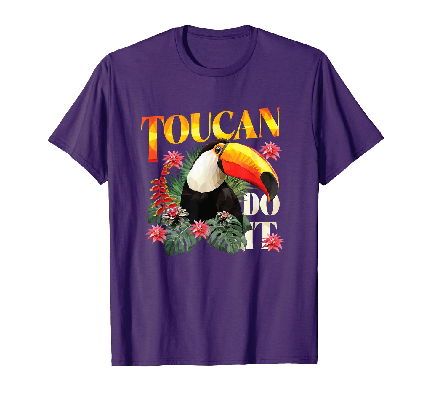 Toucan Do It T-Shirt