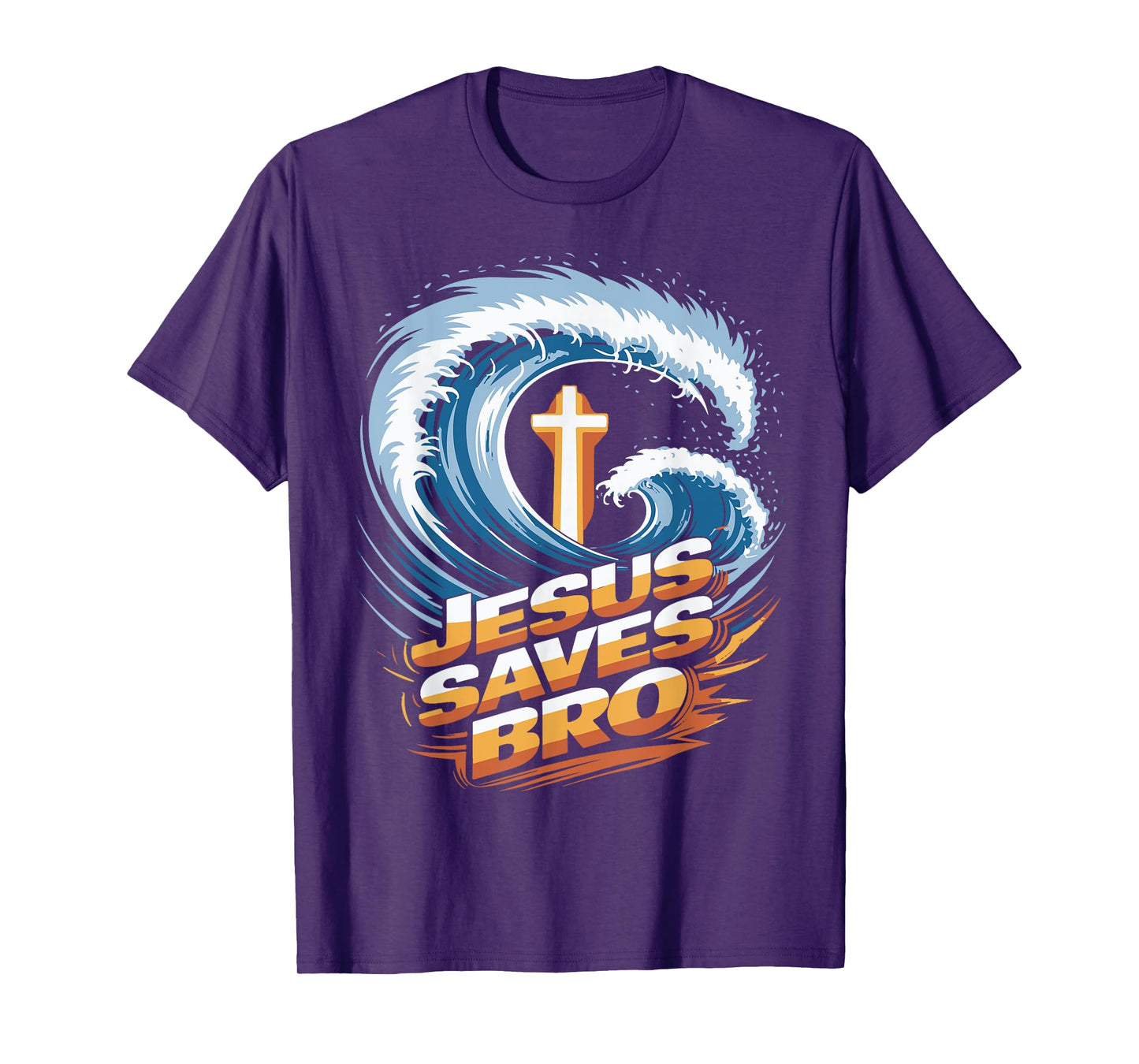 Youth Jesus Save Bro Boy Men Funny Christian Godson Toddler T-Shirt