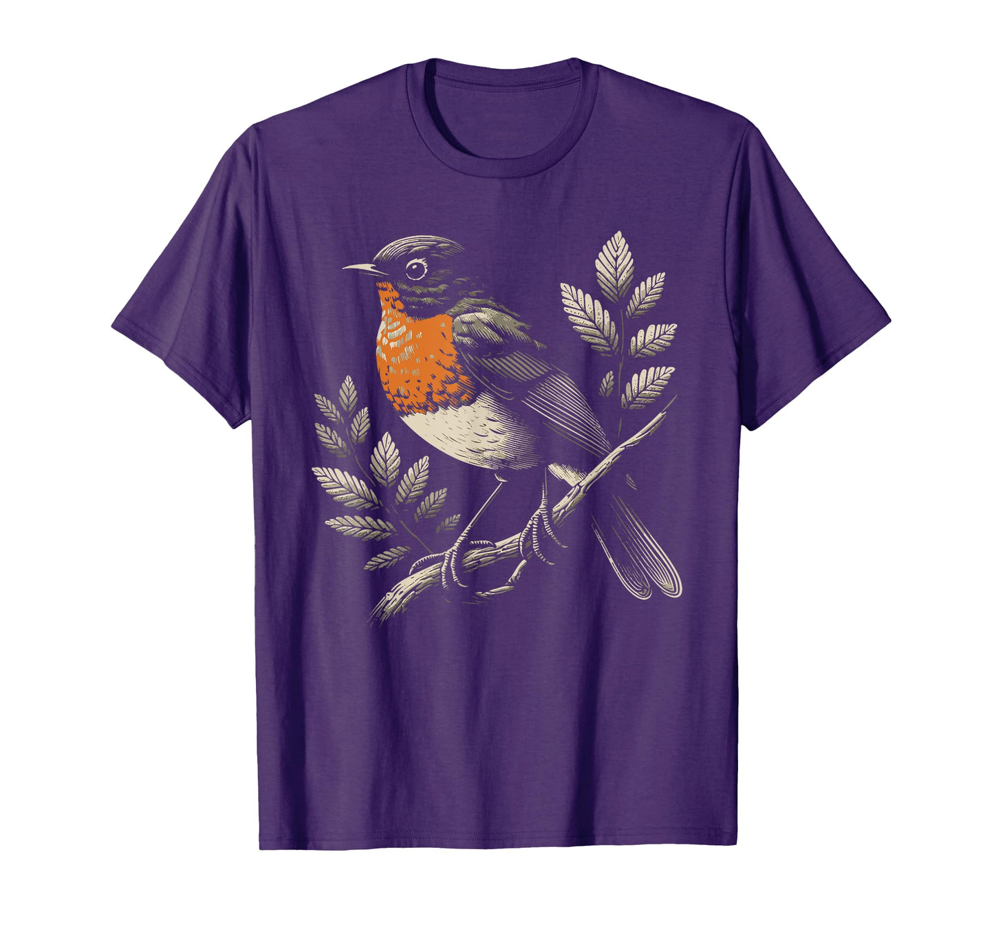 American Robin T-Shirt
