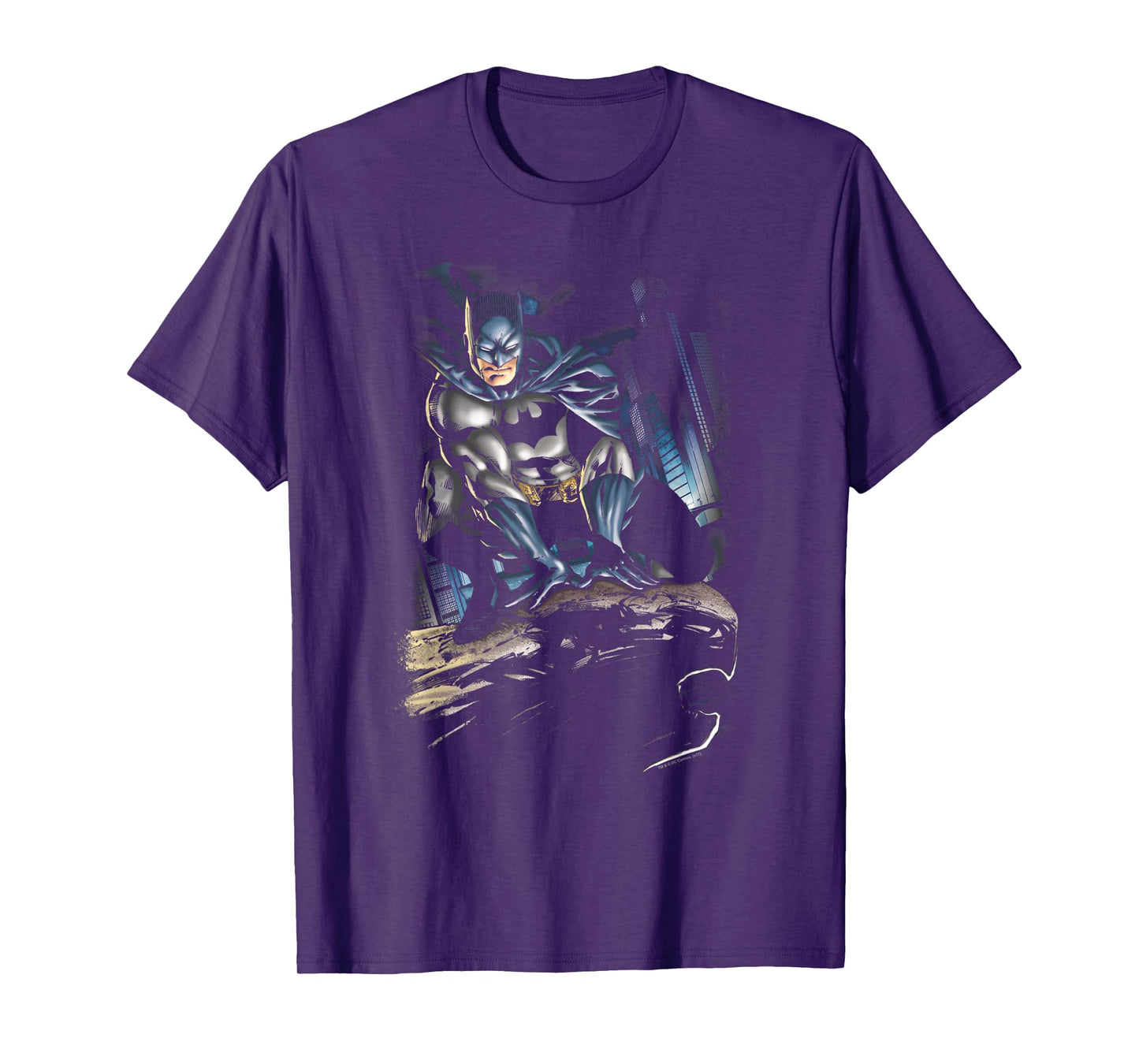 Batman Perched T-Shirt