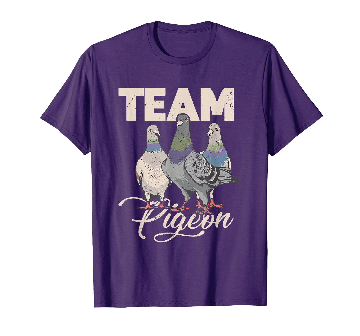 Team Pigeon T-Shirt