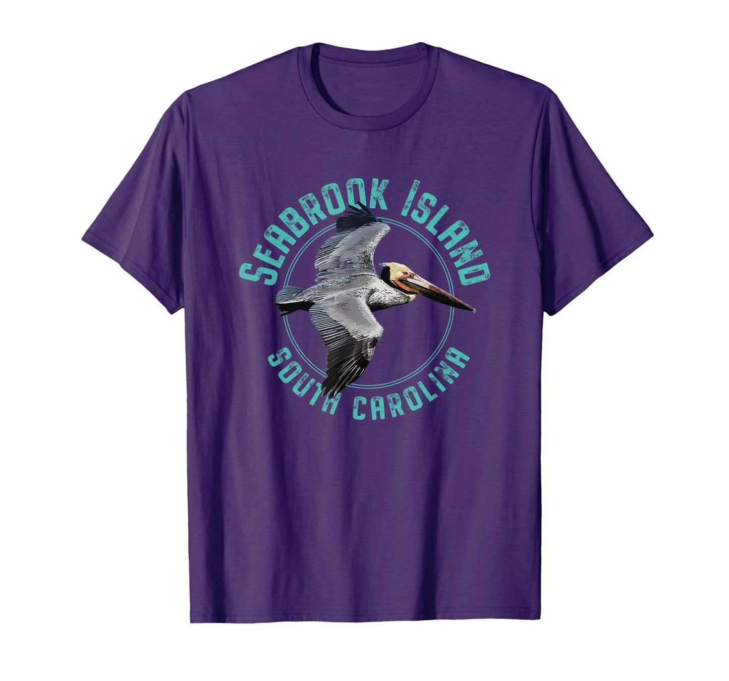 Seabrook Island South Carolina T-Shirt