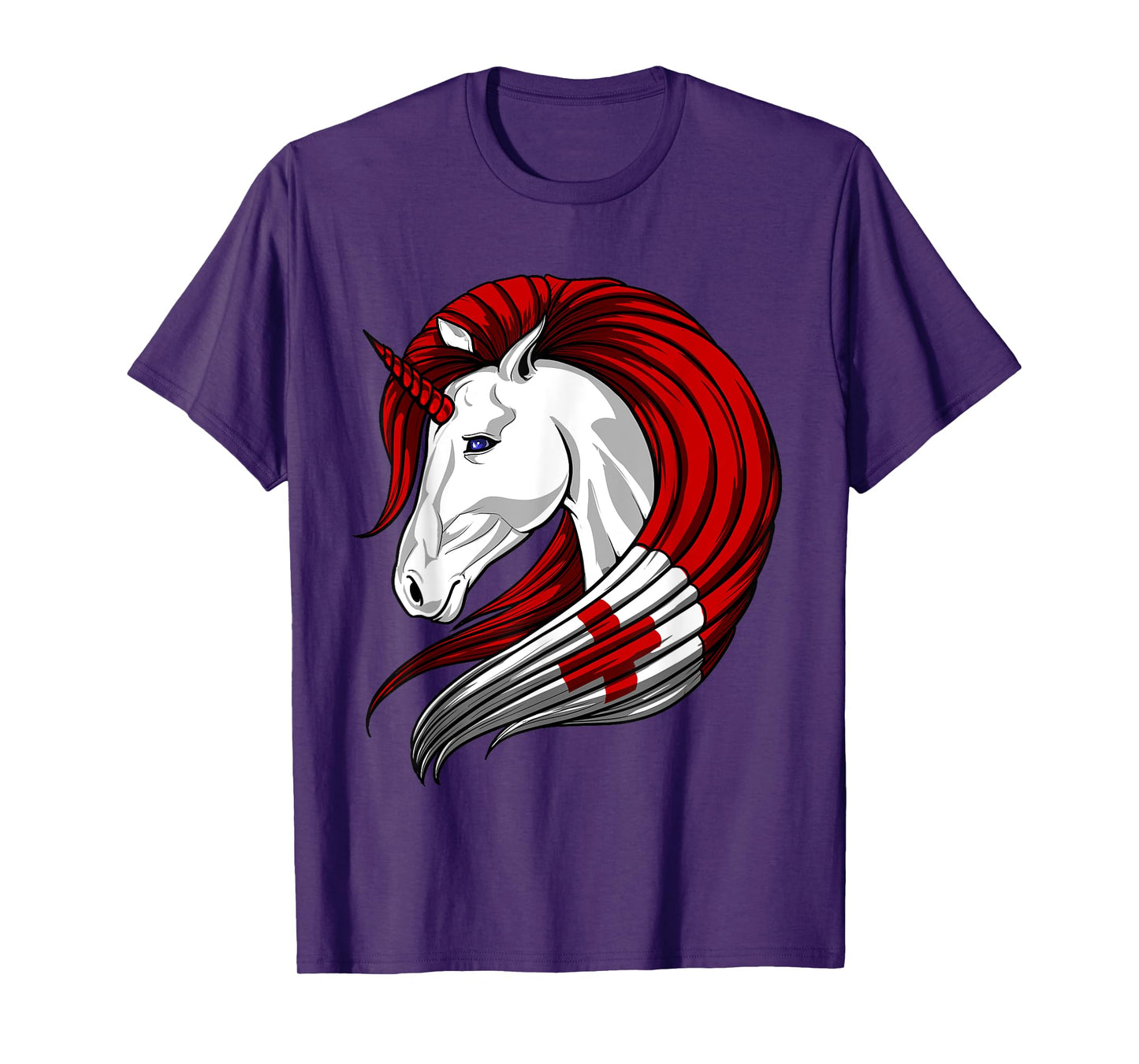 Tonga Flag Tongan Flag Unicorn Shirt