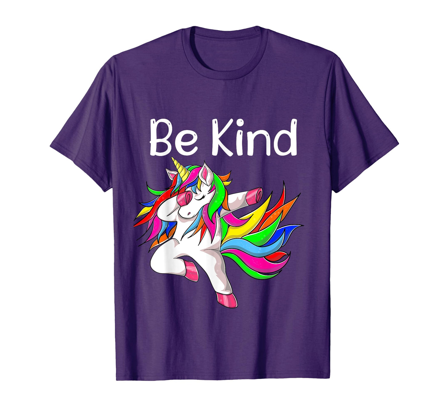 Be Kind Heart Unity Day Anti Bulling Kindness Matters Kids T-Shirt