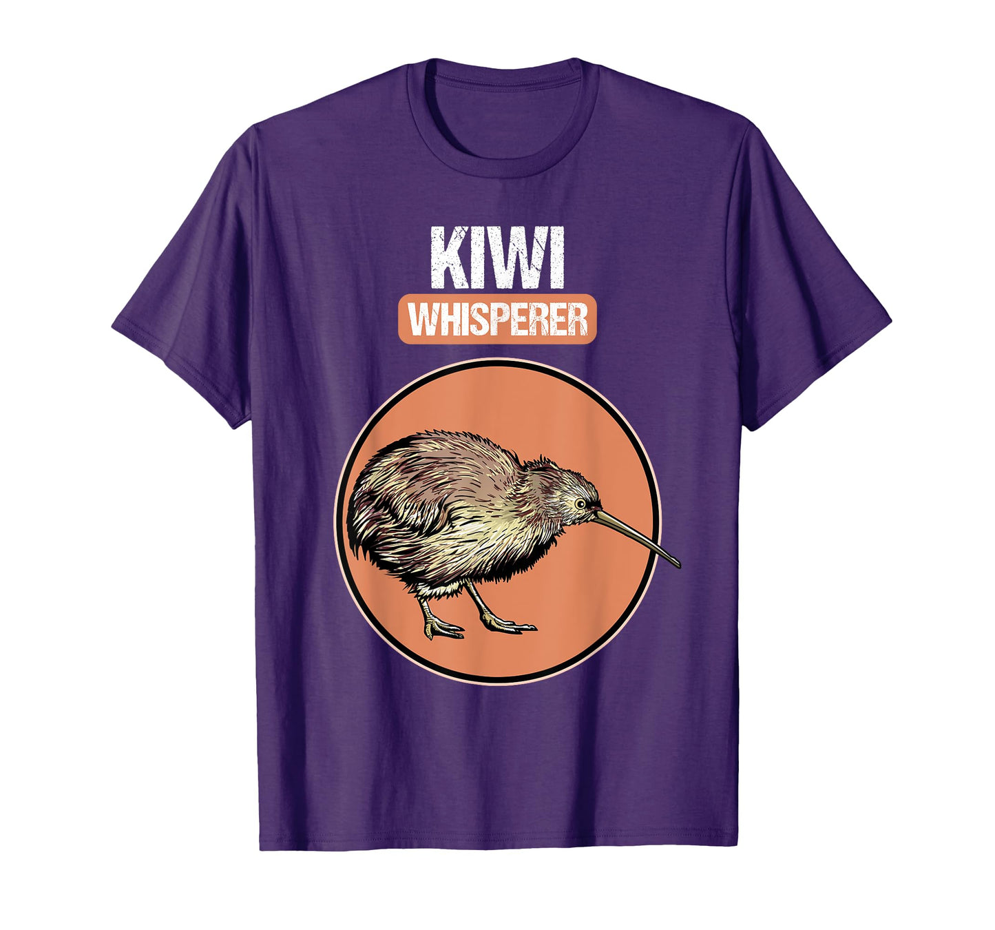 Kiwi Whisperer. Kiwis Kiwi Bird Kiwi T-Shirt