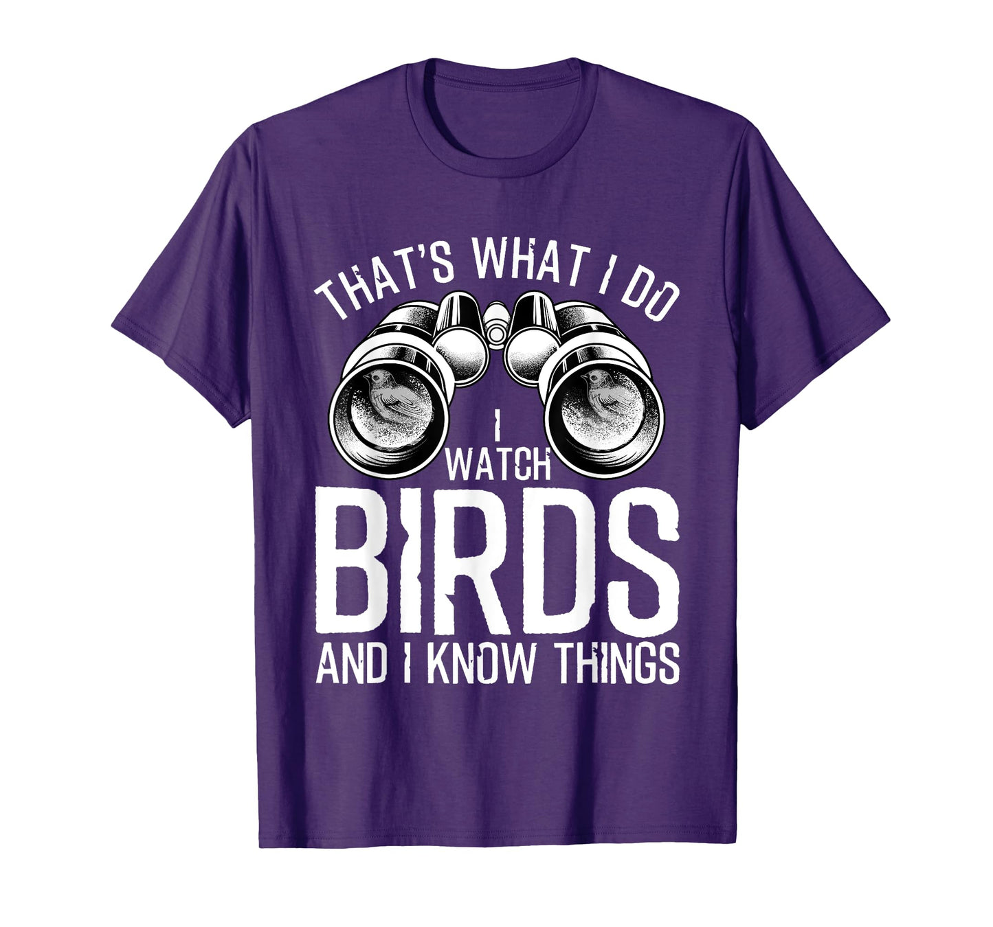 Cute Ornithologist Animal Pun Humor Quote DesignsFunny Bird Watching Gift Cool Bird Lovers Watchers Men Women T-Shirt, Black, None, Small