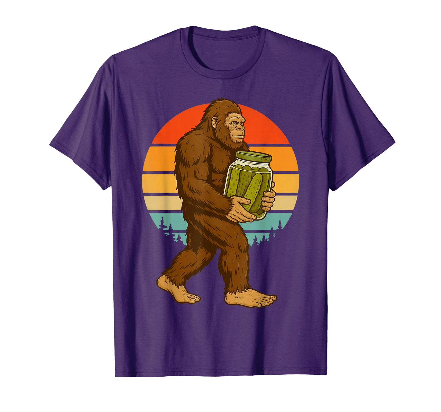 Bigfoot Pickles T-Shirt
