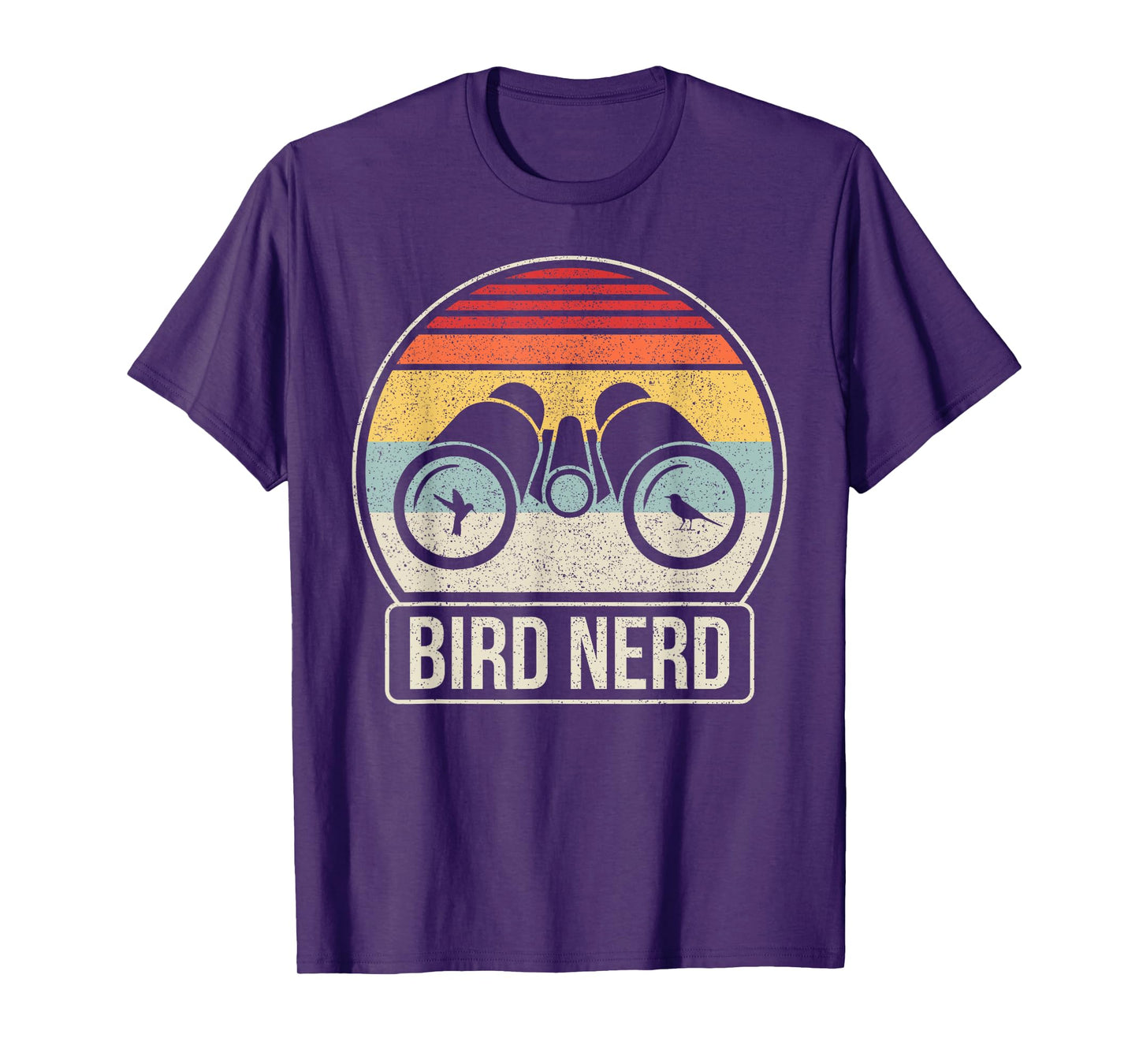 Funny Present For Bird Lover Co. Birdwatching Bird Watching Birding T-Shirt - Unisex-Adults, Black, Small, Short Sleeve, T-Shirt