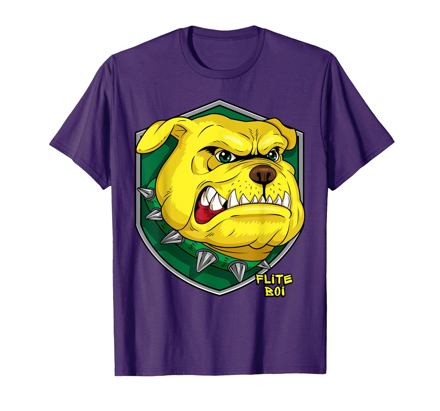 Flite Boi - Wilberforce Univ Bulldogs Graphic T-Shirt