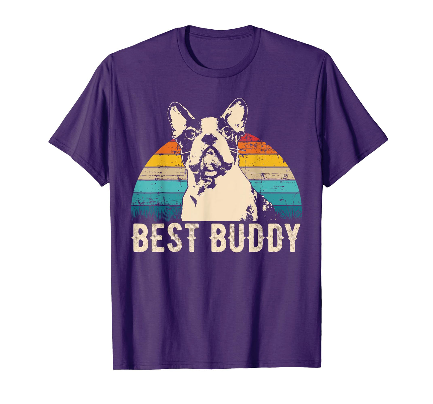 Boston Terrier Boston-Bulldog T-Shirt
