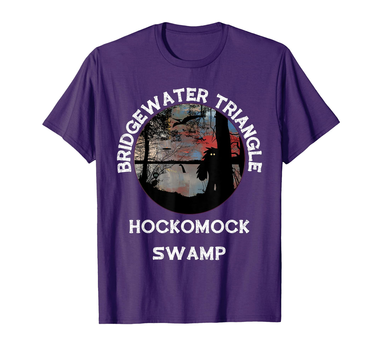 Bridgewater Triangle T-Shirt