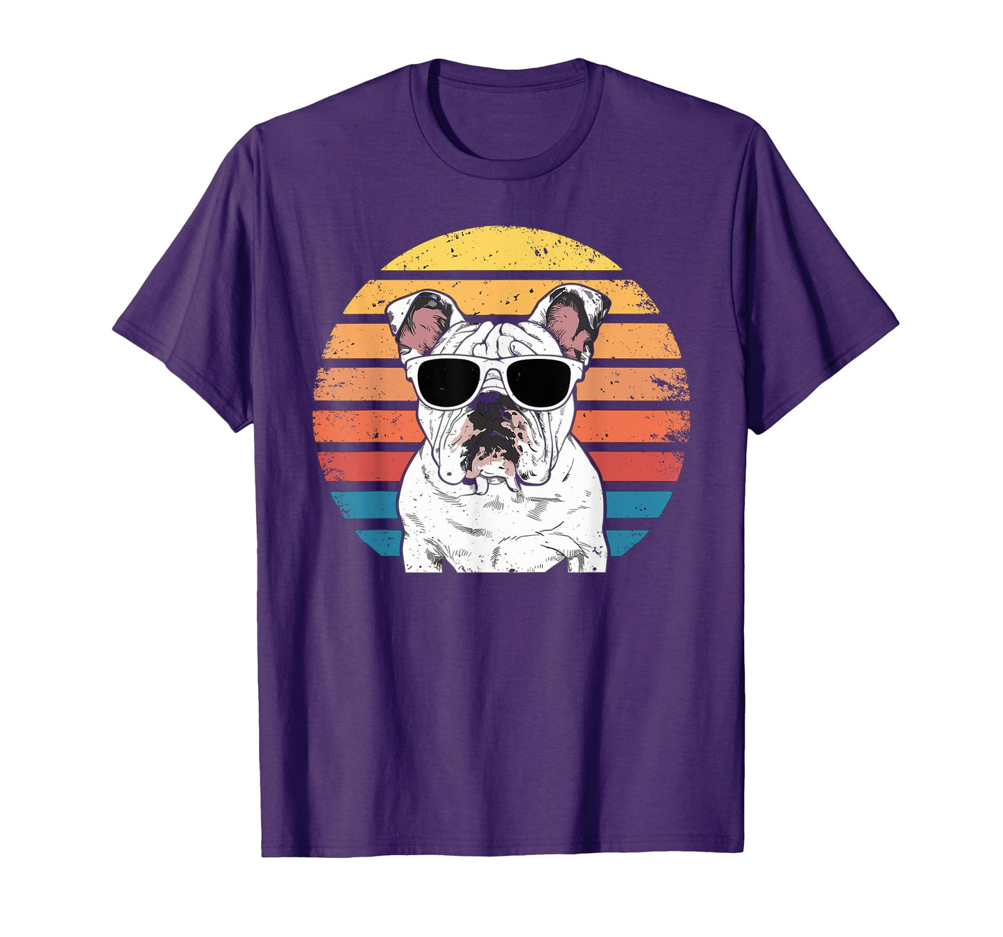Vintage English Bulldog T-Shirt