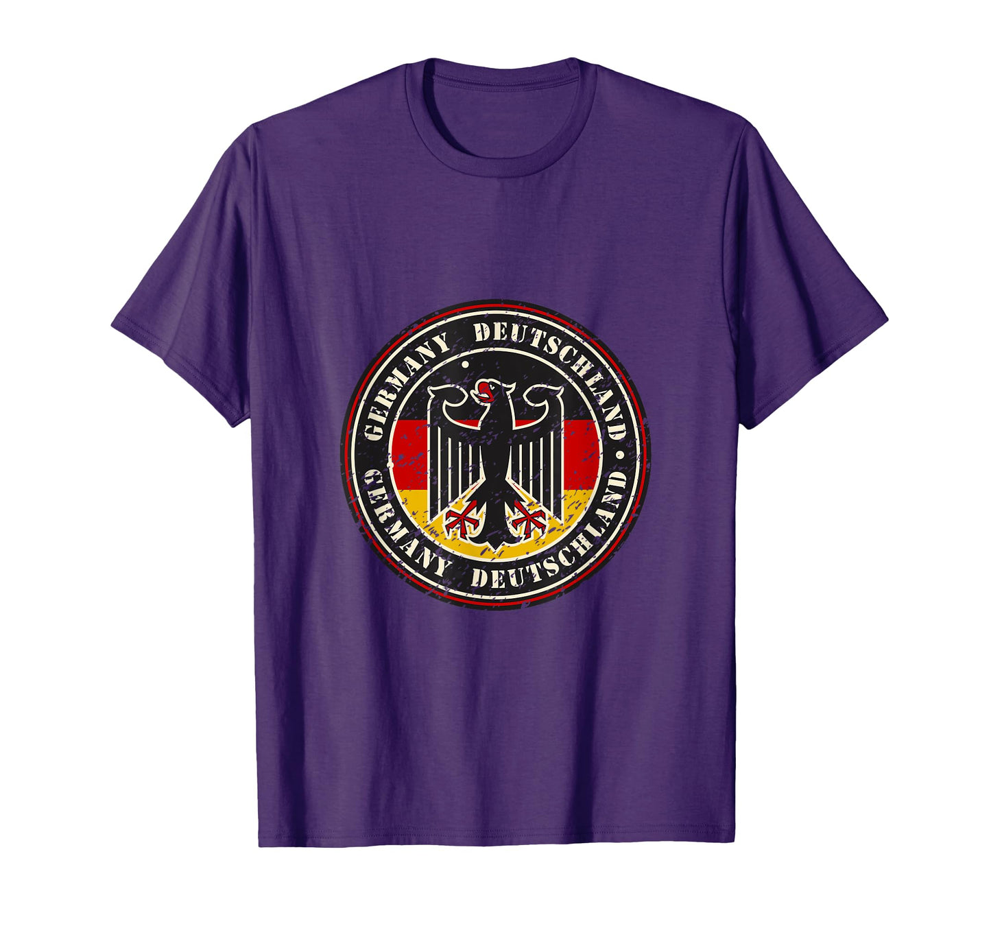 German Bird Germany Eagle Deutschland GER Country Gift T-Shirt