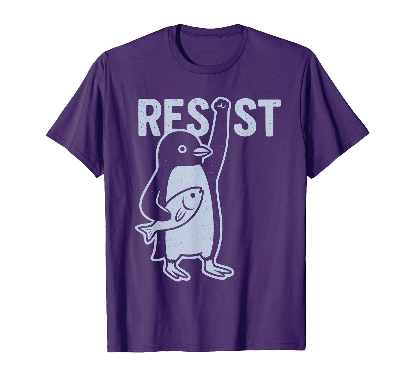 Protest Penguin Resist T-Shirt