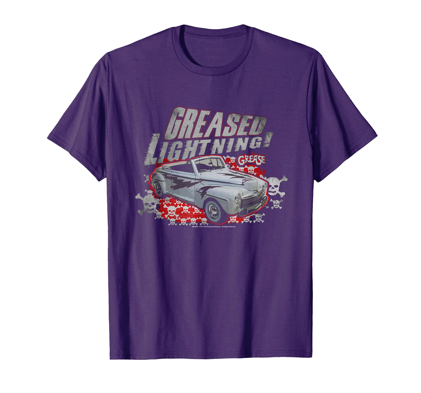 Grease Greased Lightening T-Shirt