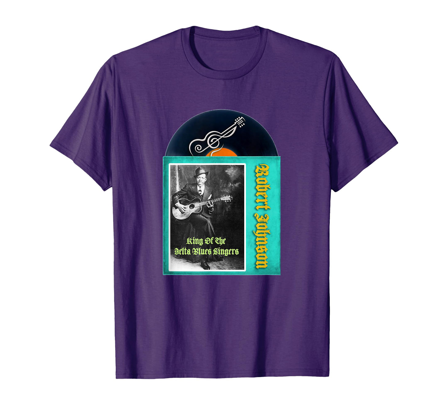 Robert Johnson_001 T-Shirt