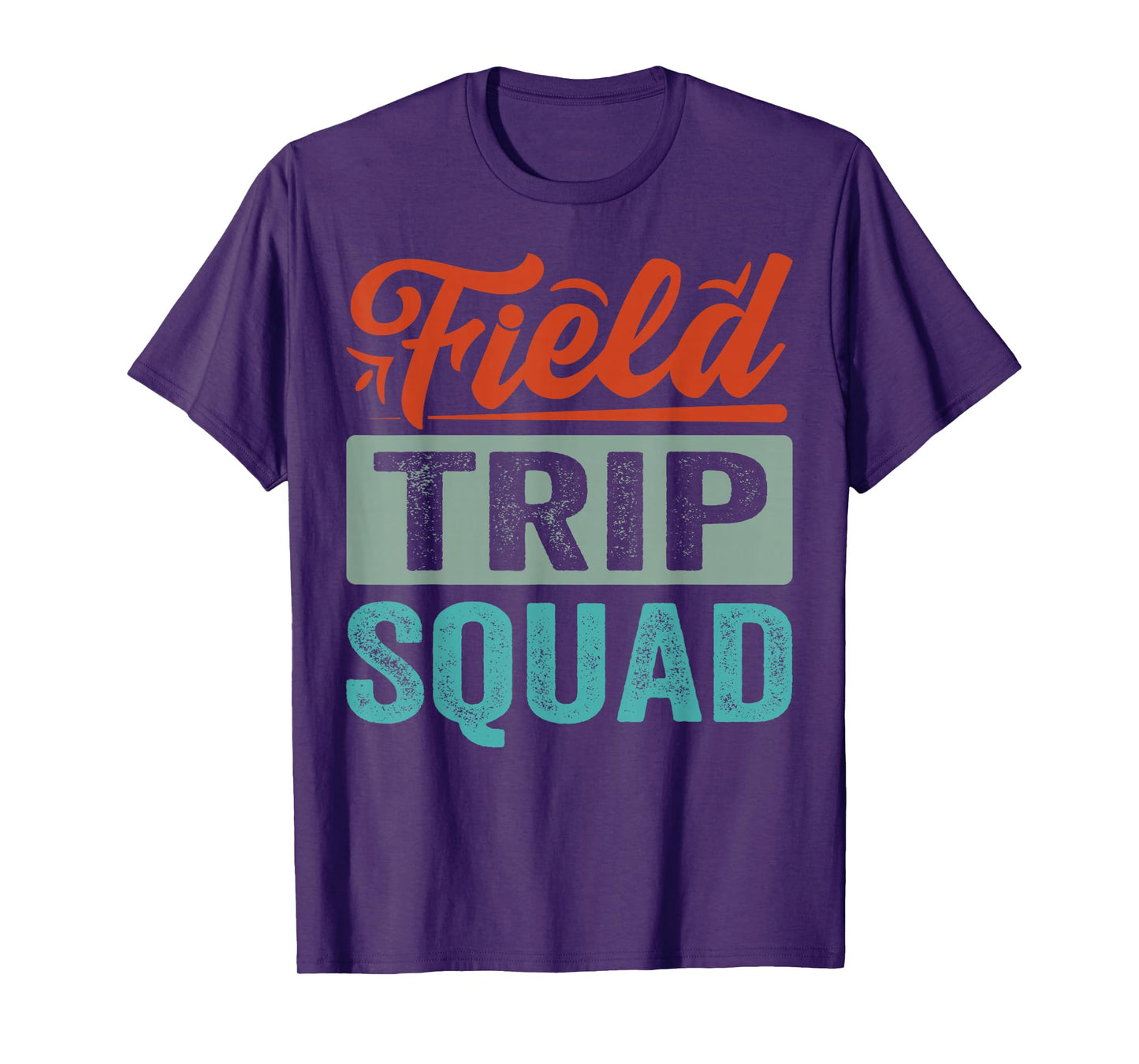 Field Trip Squad T-Shirt