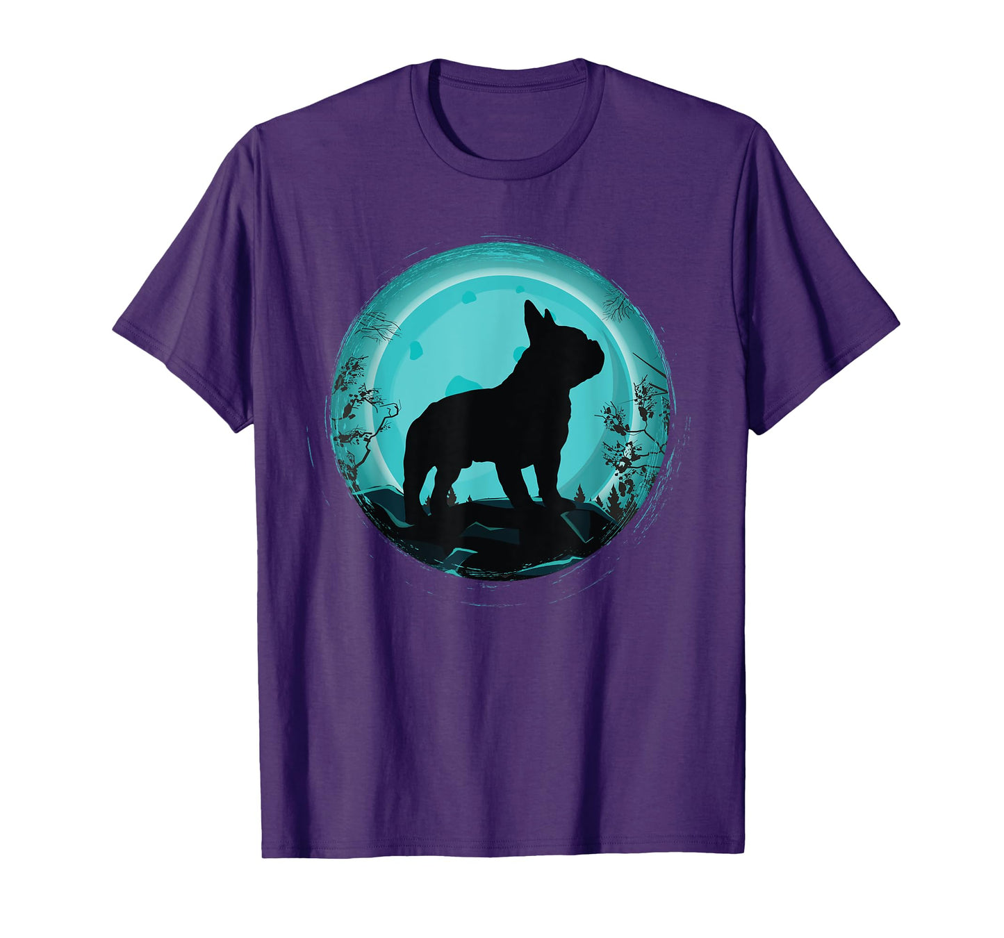French Bulldog Frenchie Dog T-Shirt for Men Women Kids