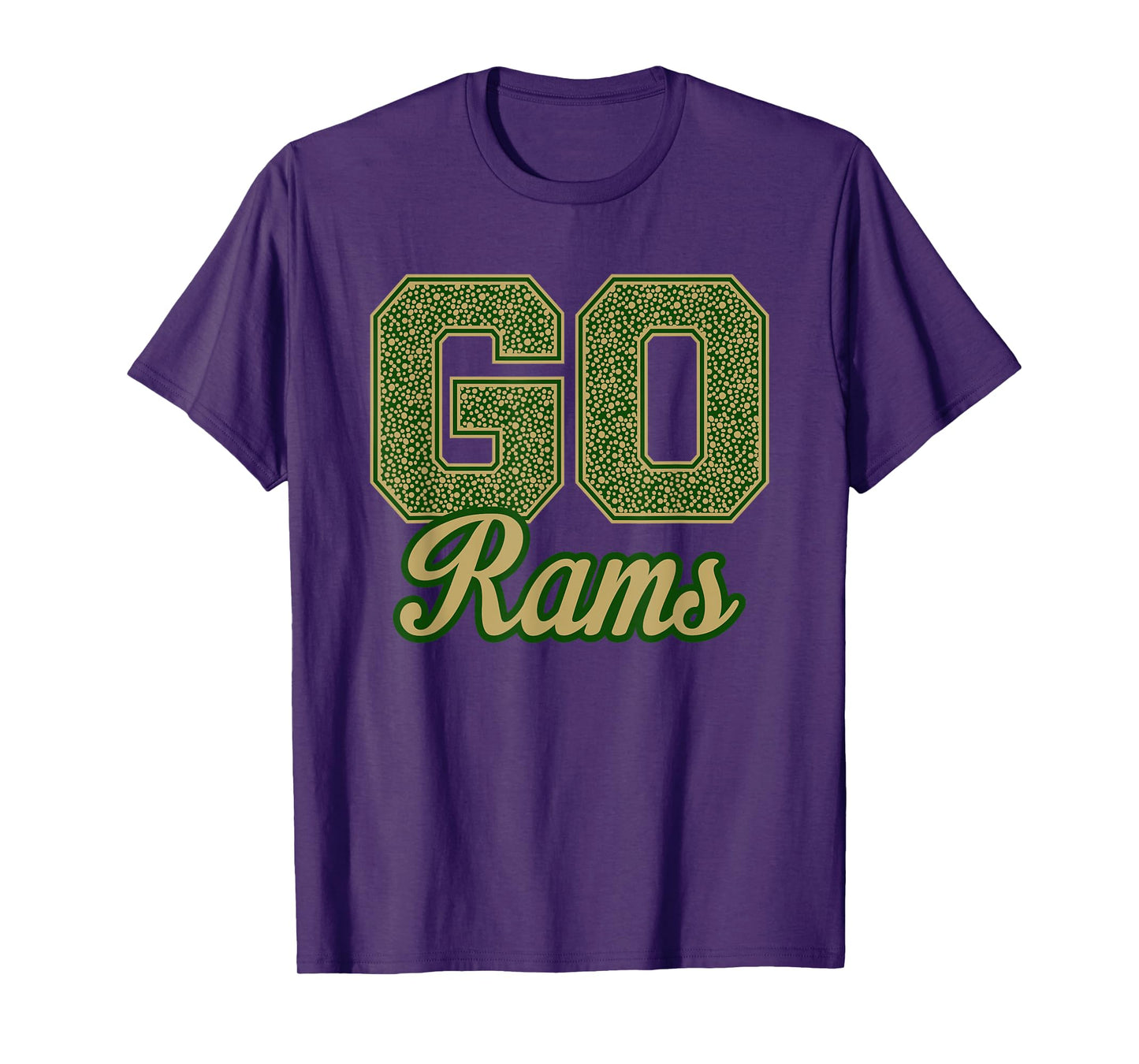 Grayson Rams GO! School Pride T-Shirt