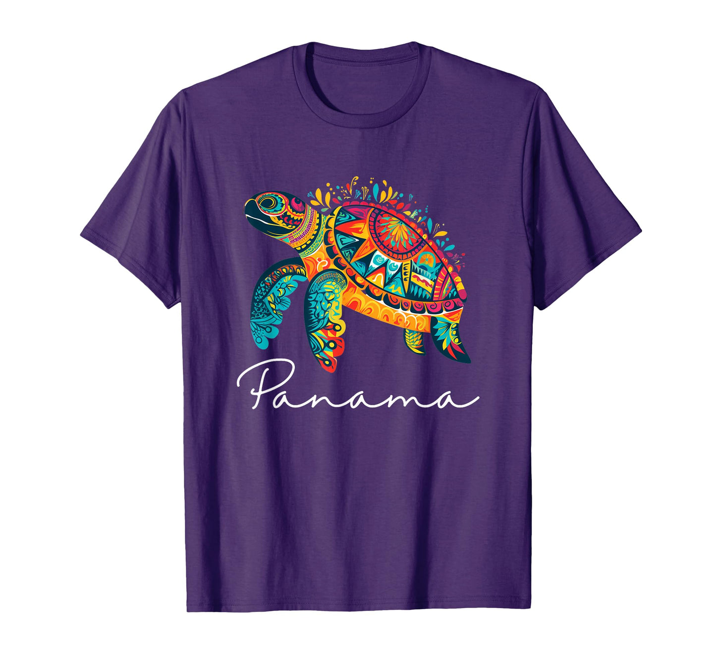 Panama Turtle Souvenir / Panama T-Shirt