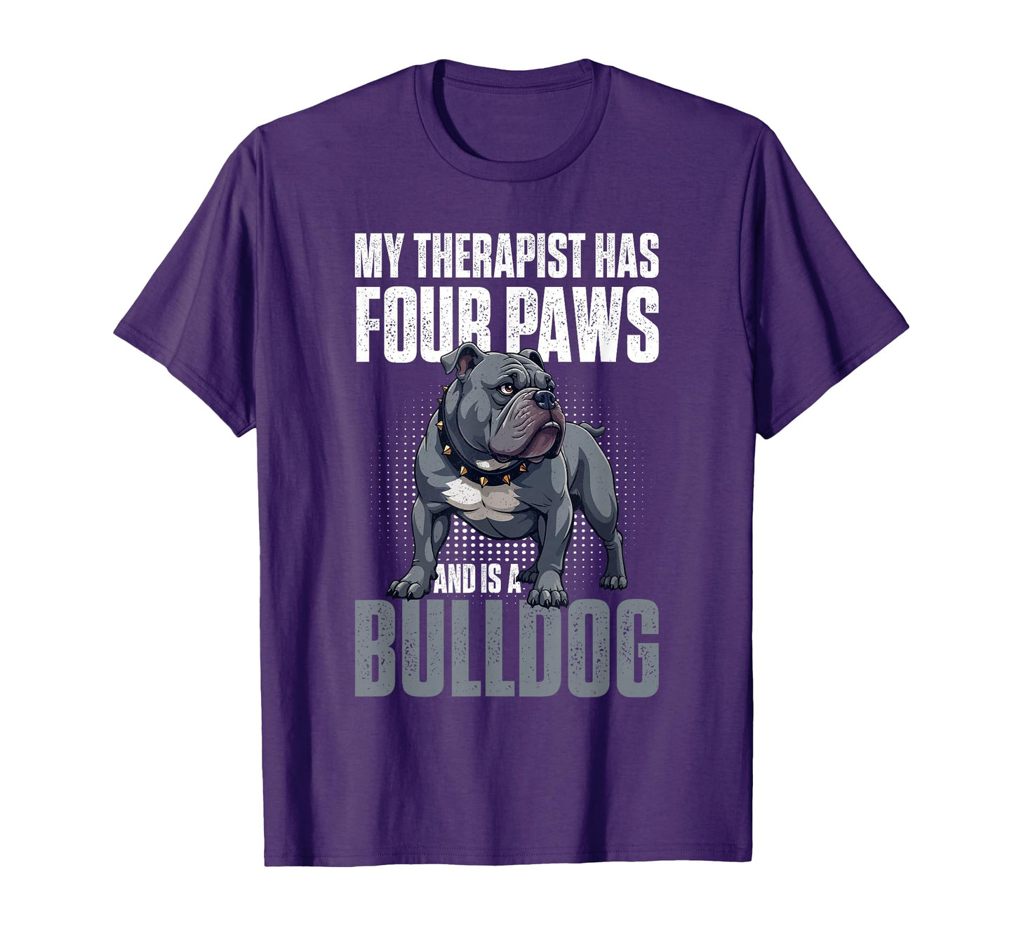 Bulldog Dog T-Shirt