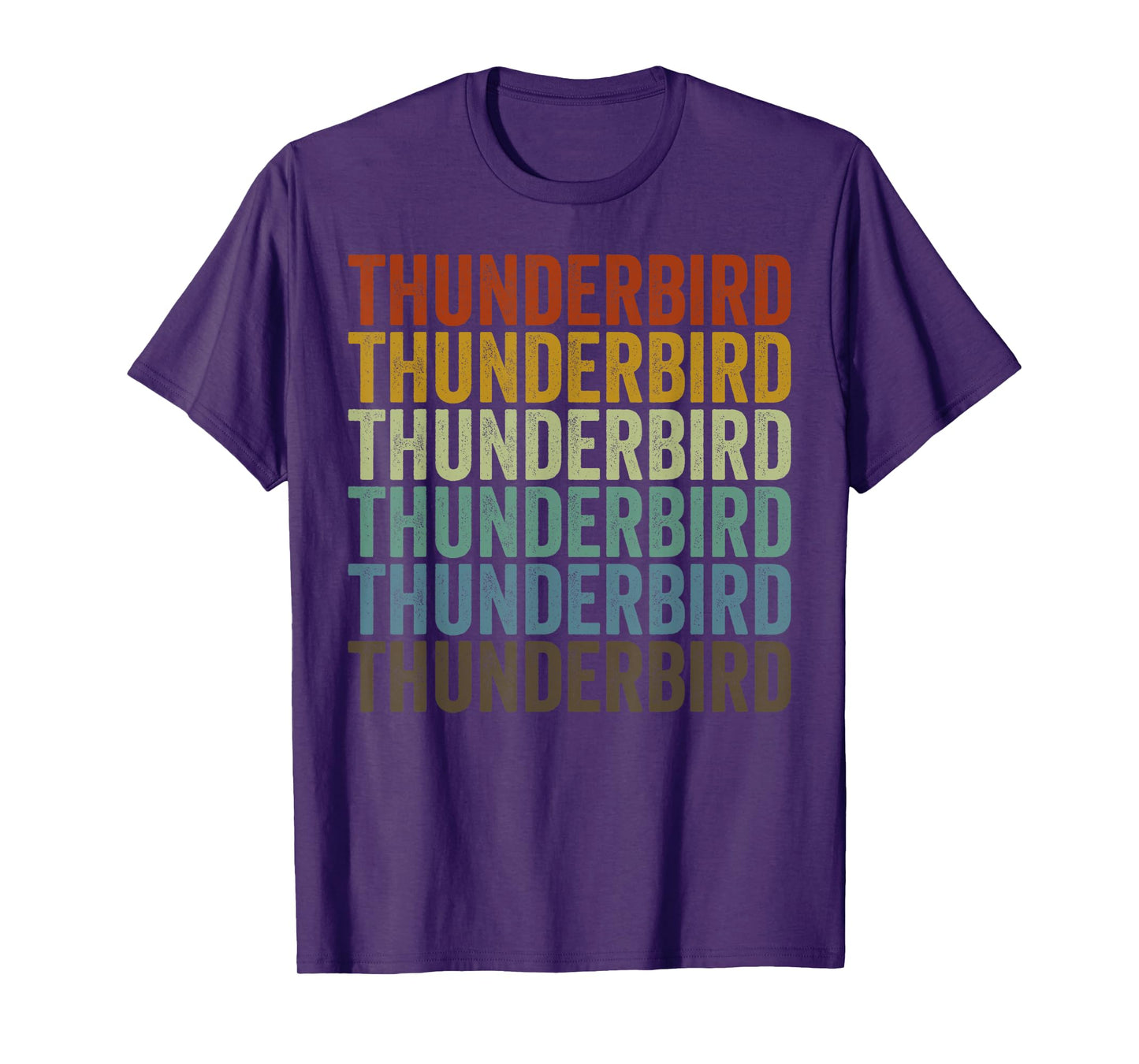 Thunderbird Retro T-Shirt