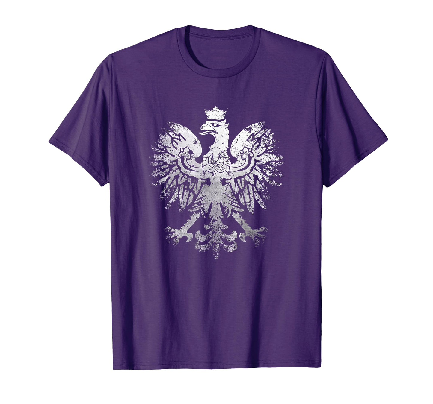 Vintage Polish Eagle | Poland Retro Eagle T-Shirt T-Shirt