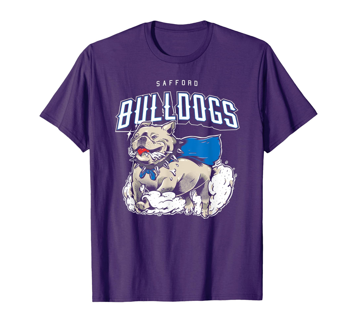 Safford Bulldogs T-Shirt