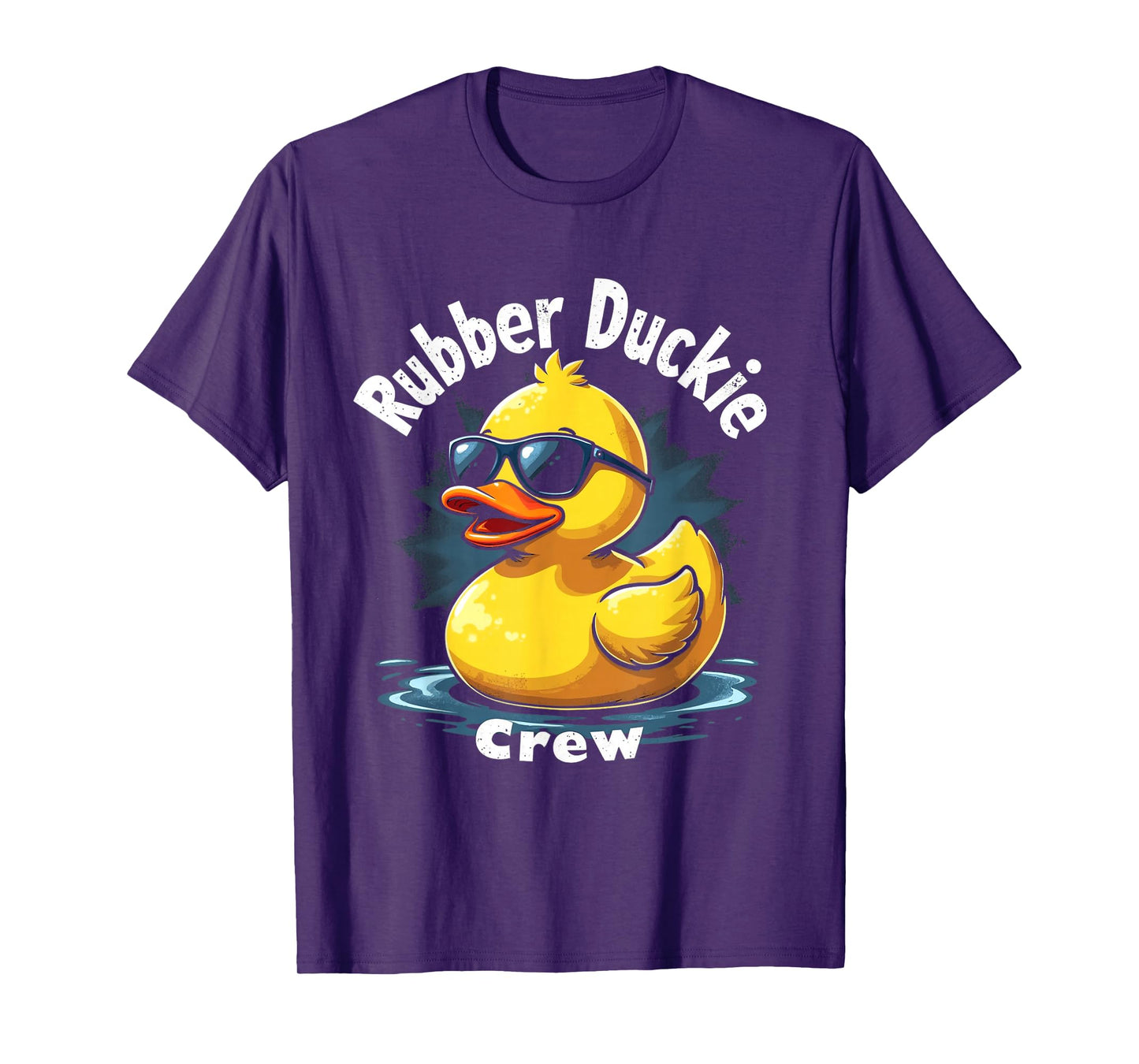 Rubber Duckie Crew Rubber Duck T-Shirt