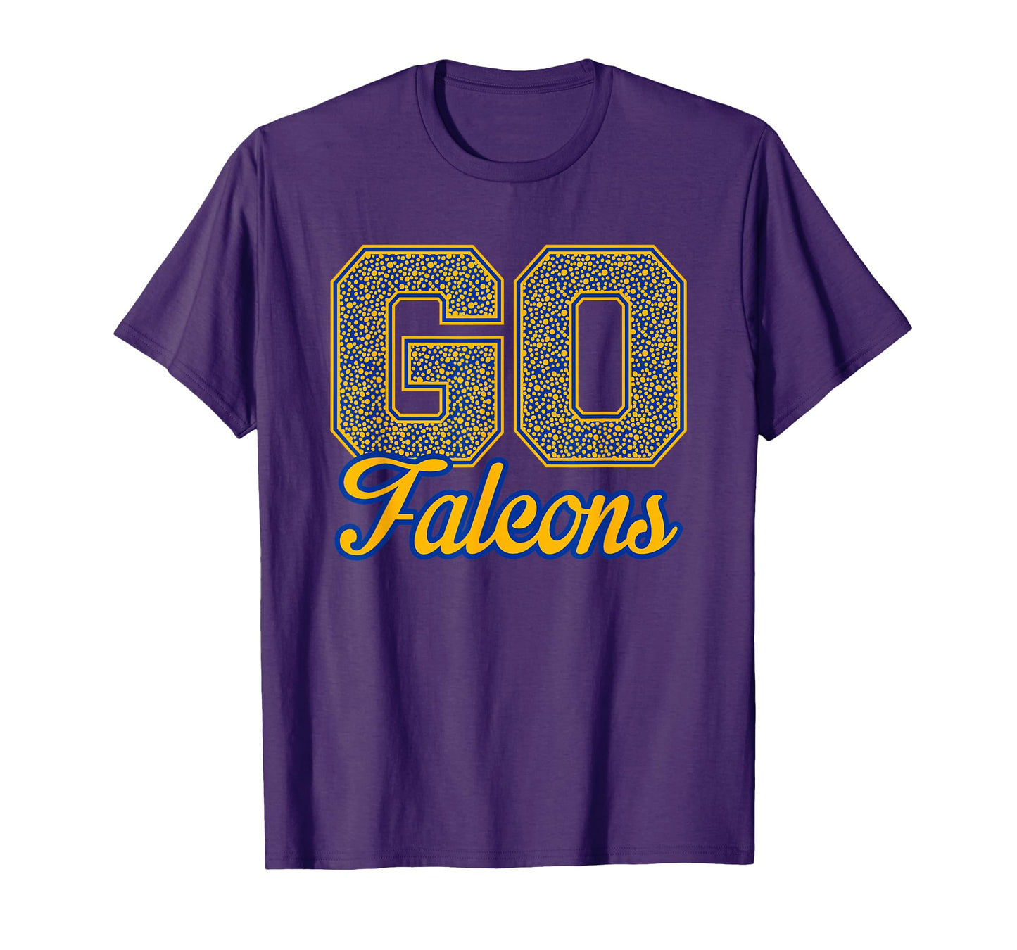 Channelview Falcons GO! School Pride T-Shirt