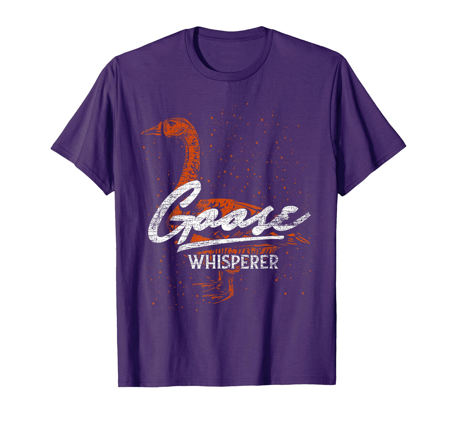 Goose Whisperer Goose T-Shirt
