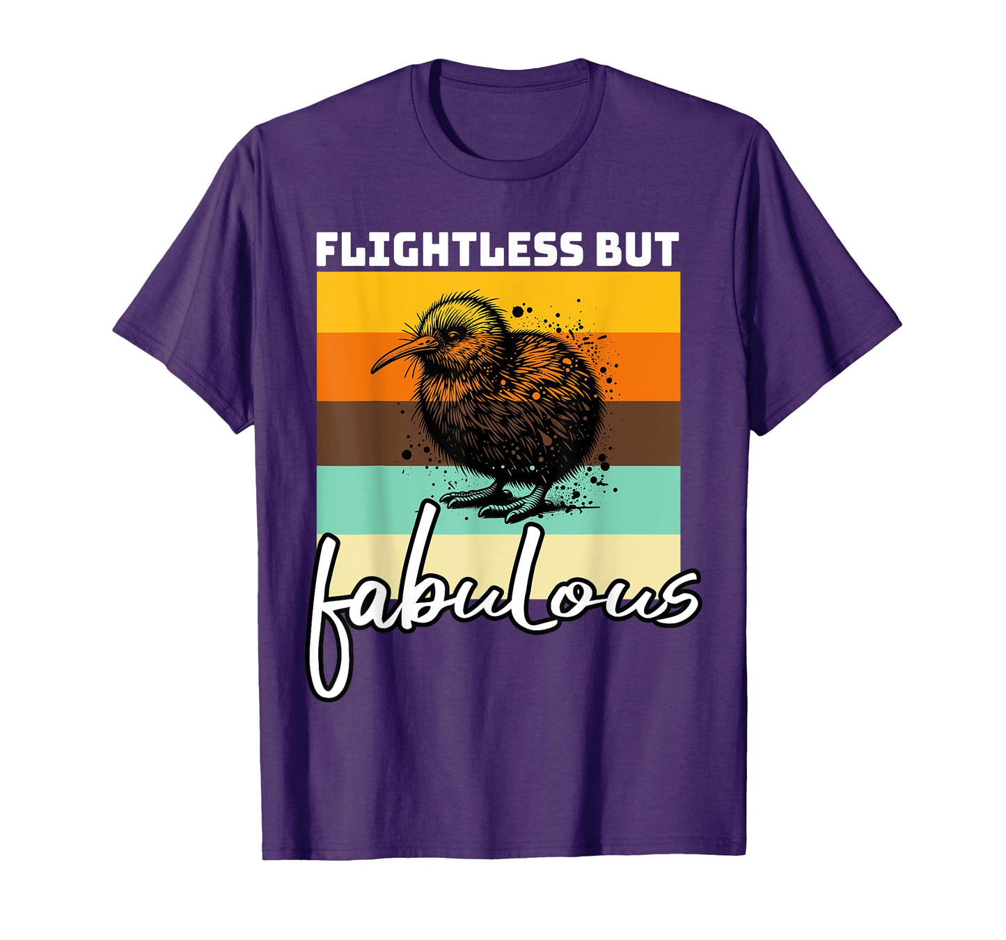 Funny Kiwi Bird T-Shirt