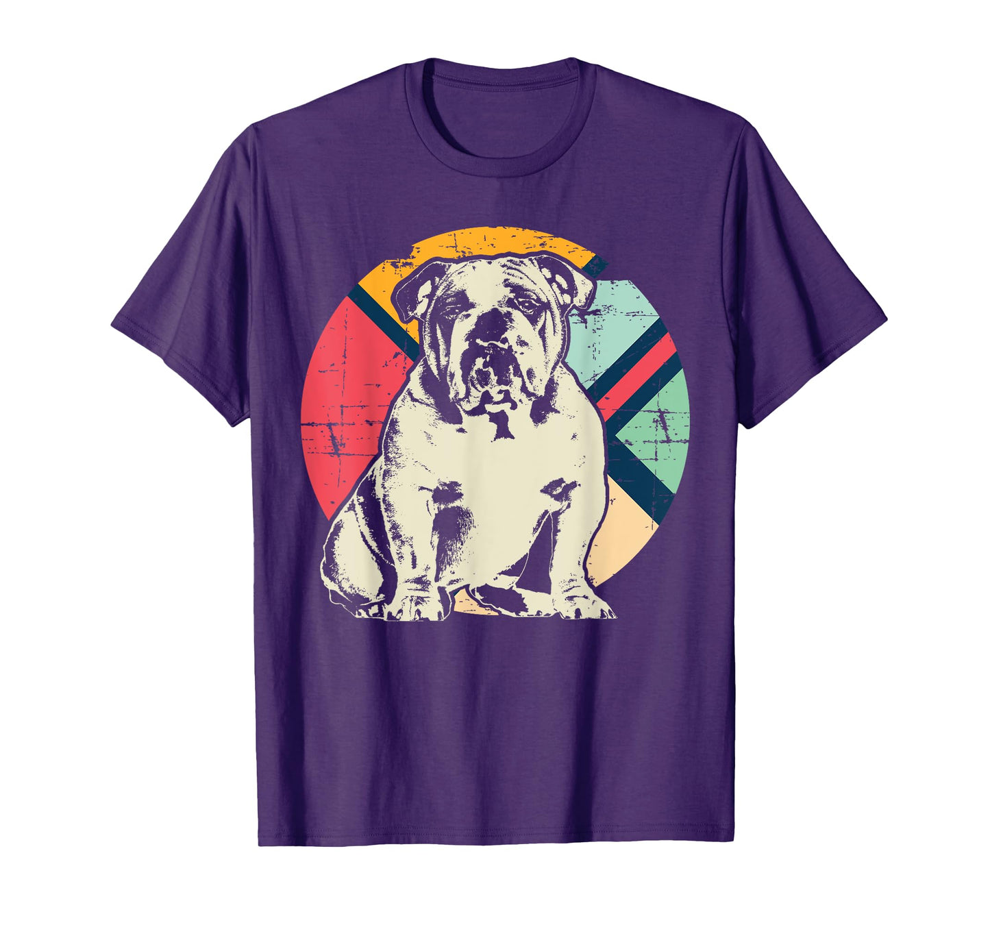English Bulldog British Bulldog T-Shirt