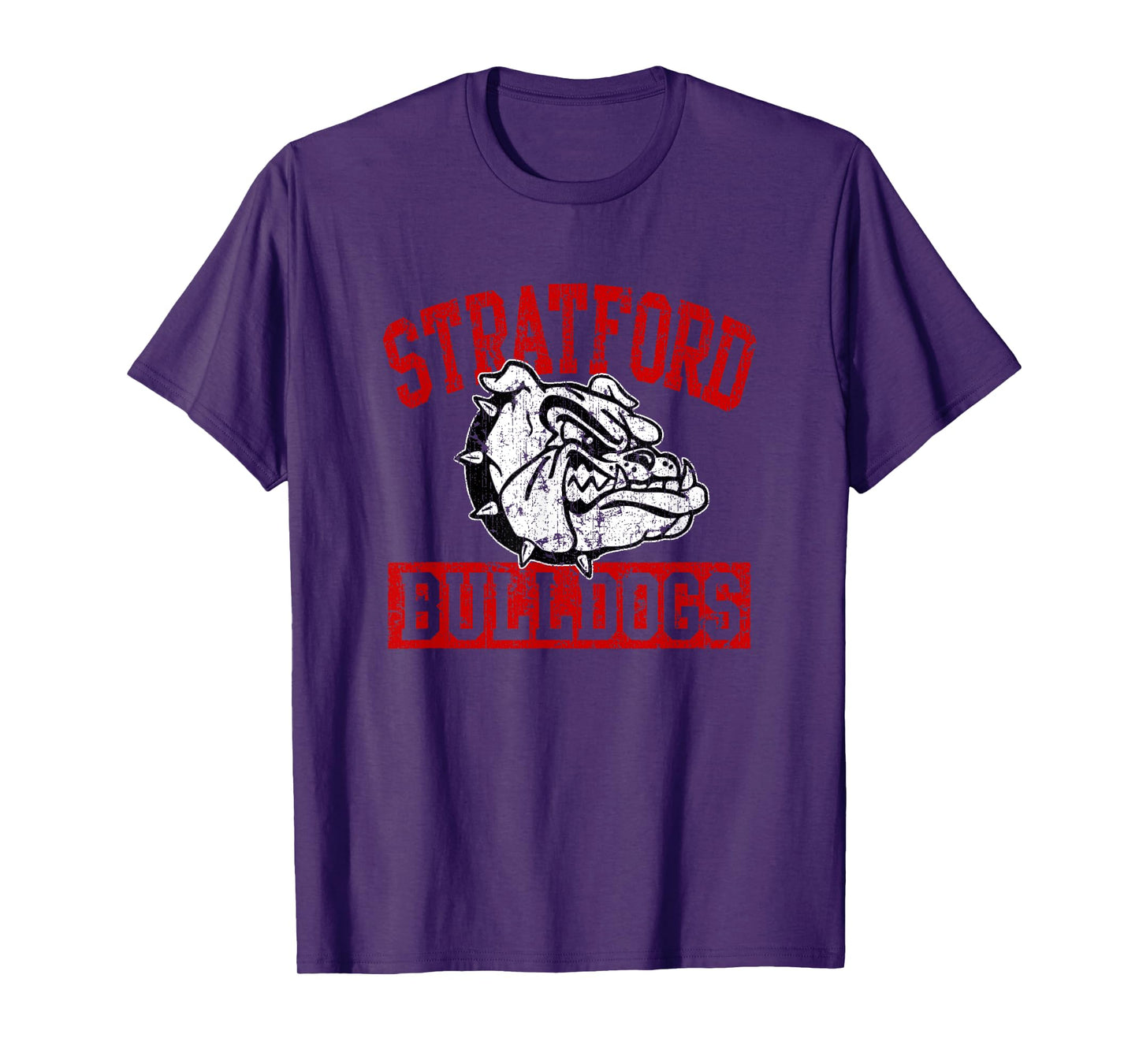Stratford Bulldogs Vintage T-Shirt