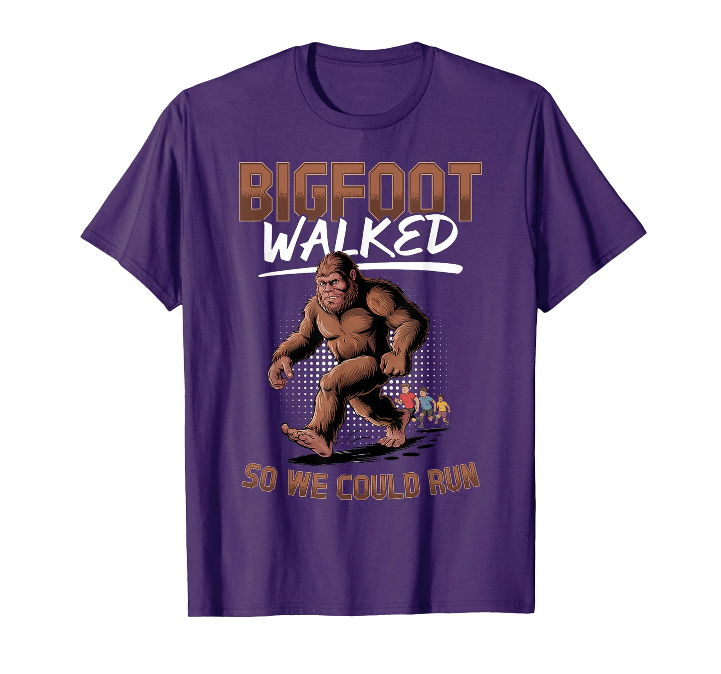 Bigfoot Sasquatch T-Shirt