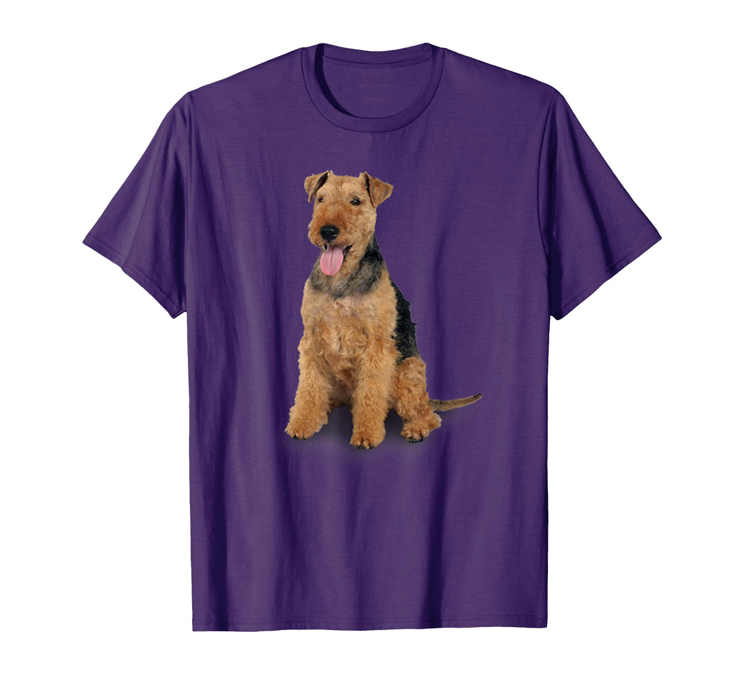 Airedale Terrier T Shirt T-Shirt