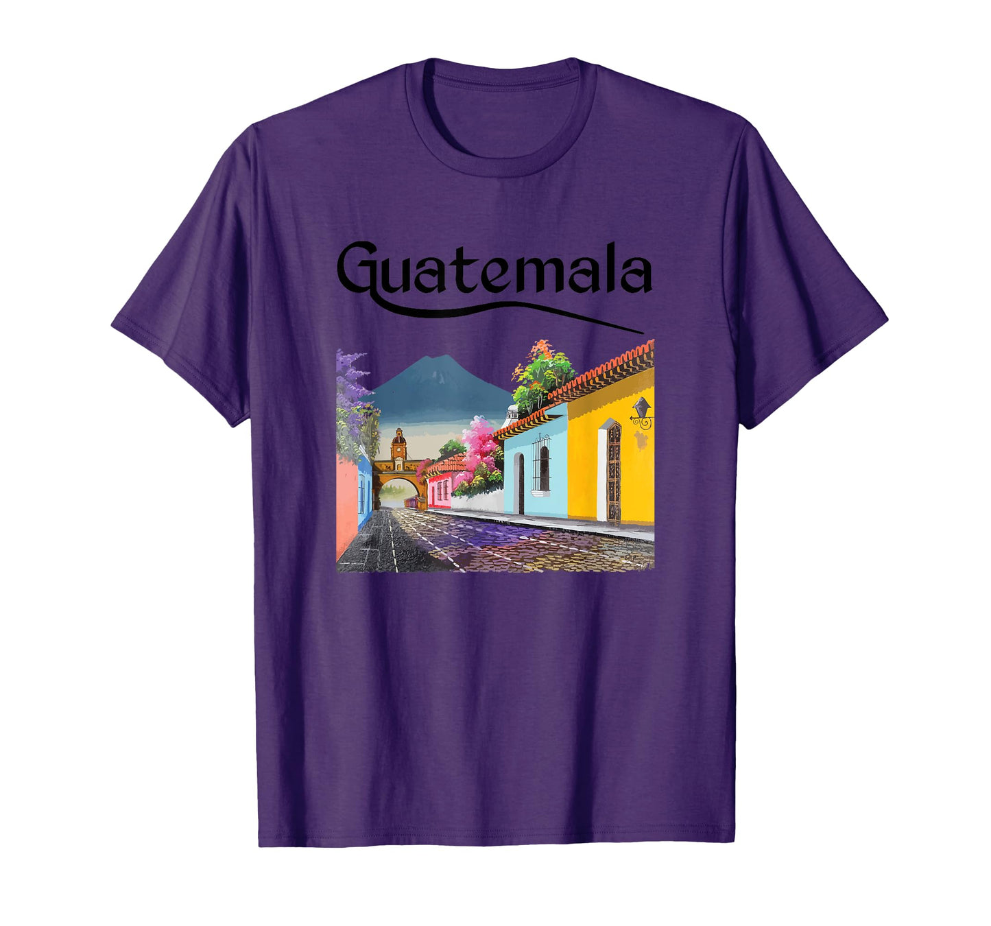 Quetzal Guatemala Tikal Peten Chapin Maya Antigua Gift T-Shirt