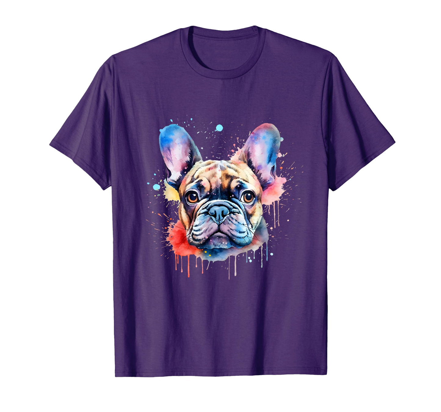 French Bulldog Dog Frenchie Lover French Bulldog T-Shirt