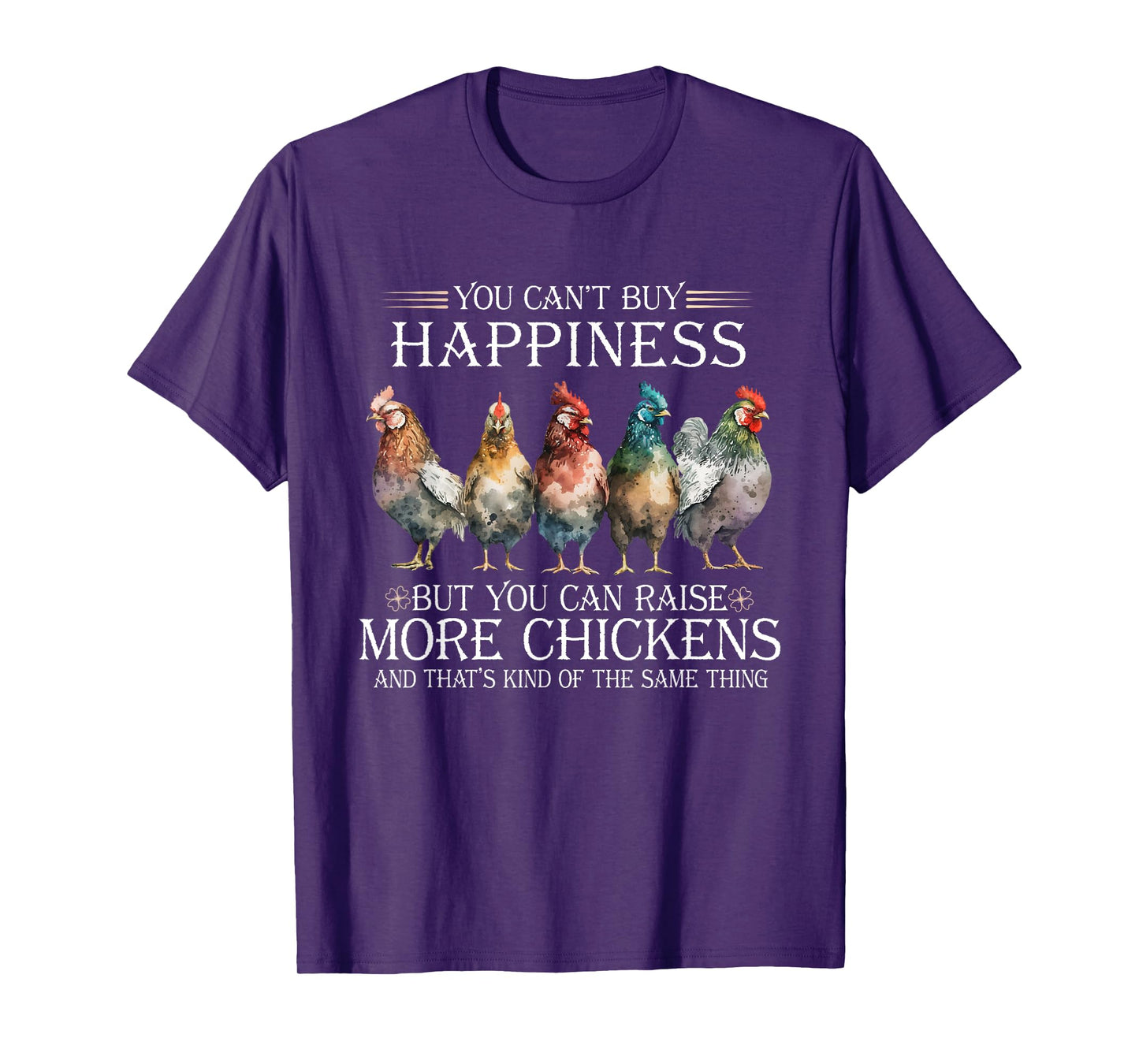 chicken Love for Farmer raising chickens farm T-Shirt