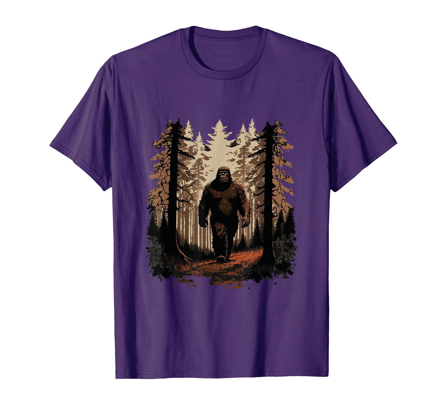 Bigfoot T-Shirt