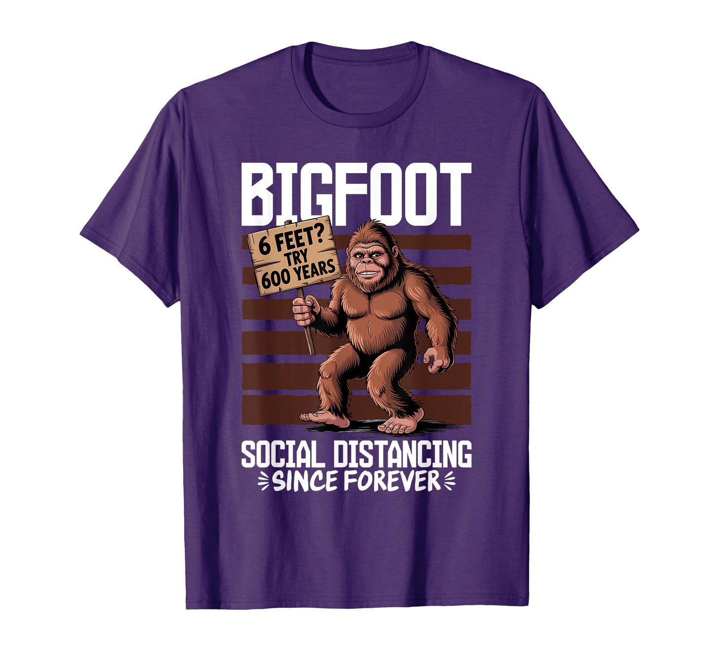 Bigfoot Sasquatch T-Shirt