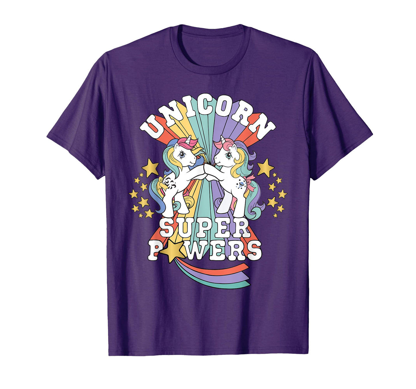 My Little Pony Unicorn Super Powers T-Shirt