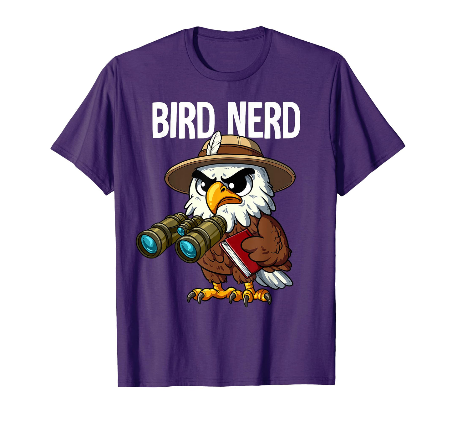 Bird Nerd T-Shirt