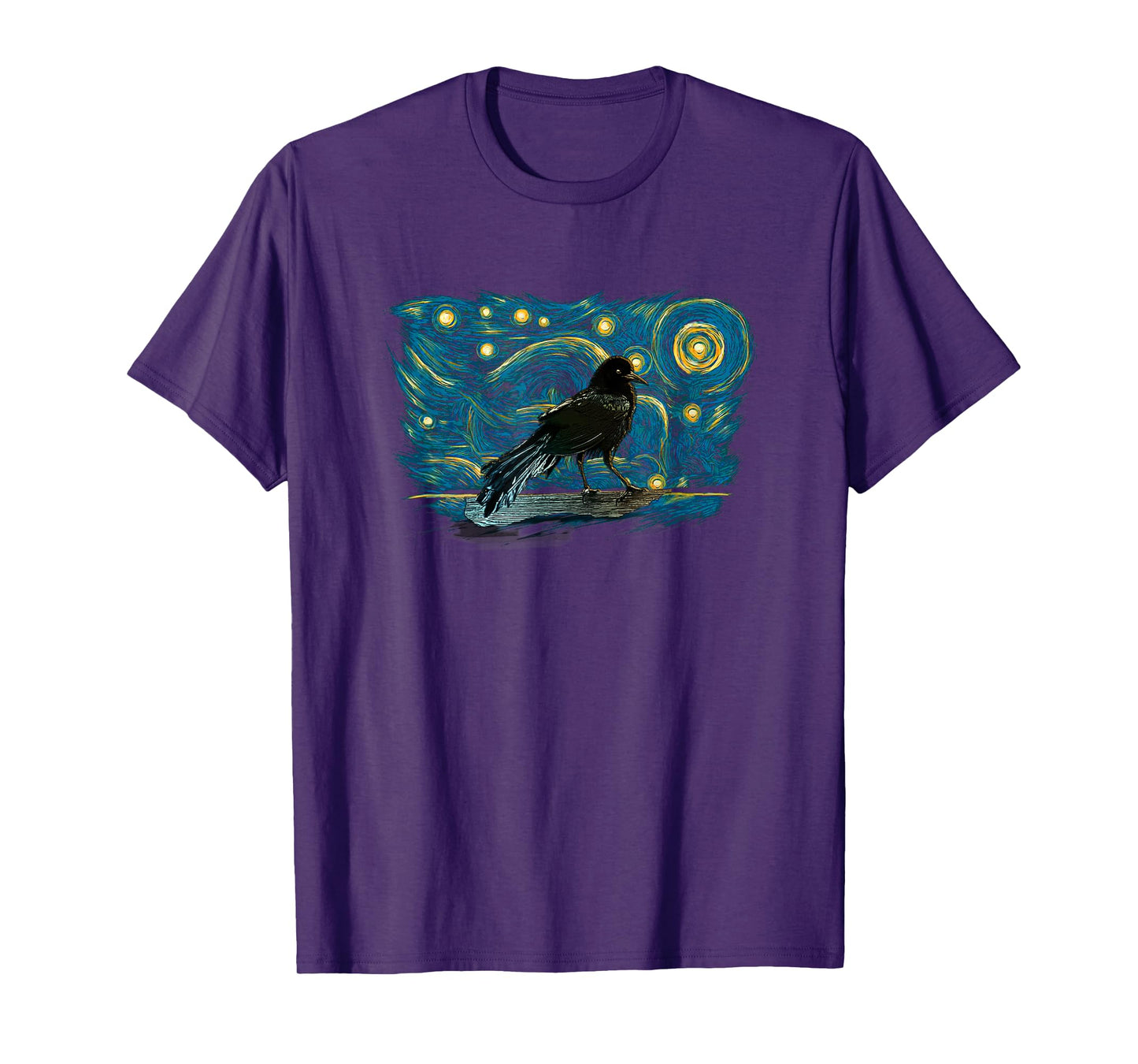 Retro Vintage Style Grackle T-Shirt