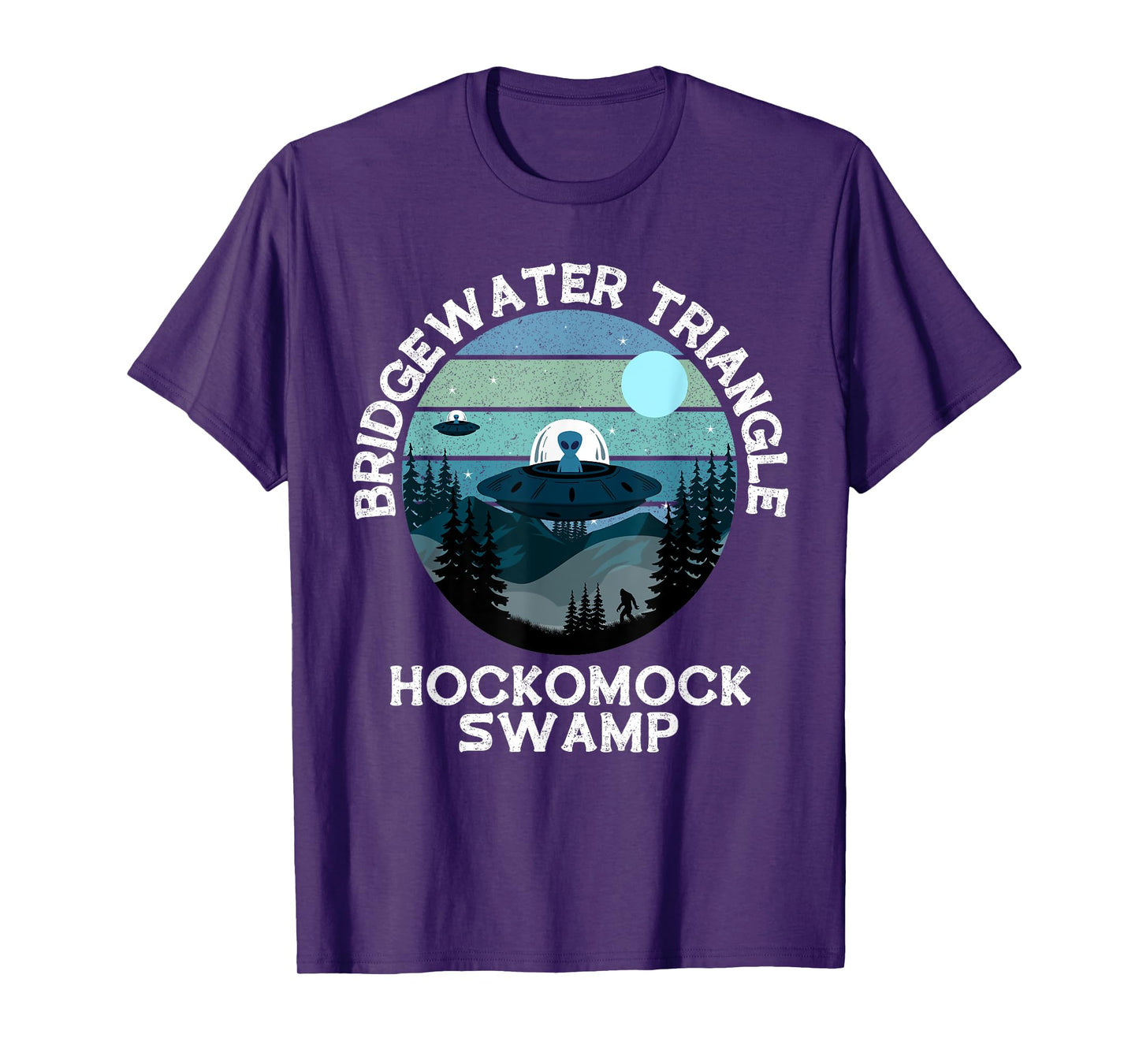 Bridgewater Triangle T-Shirt