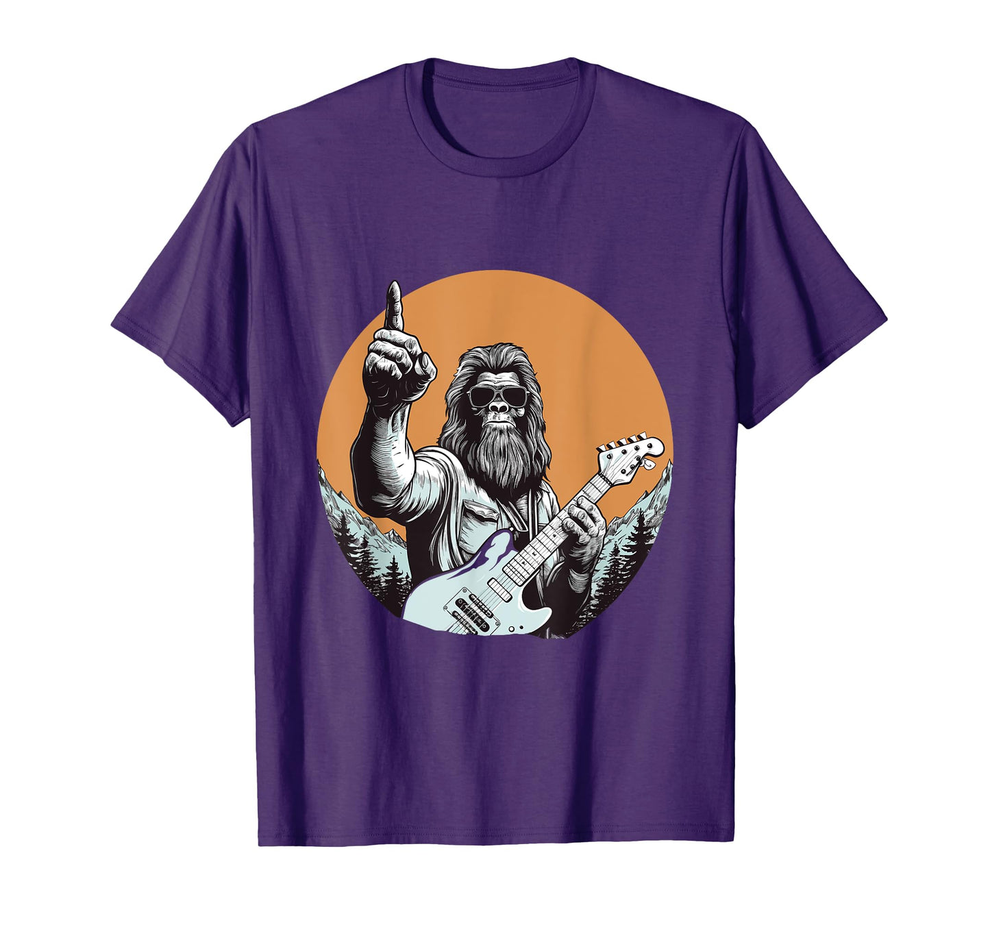 Bigfoot funny Sasquatch Design, Bigfoot T-Shirt