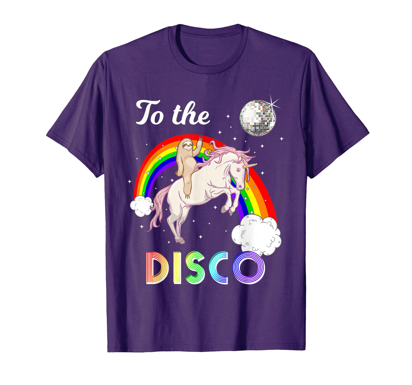 Take me to the Disco LGBT Pride T-Shirt