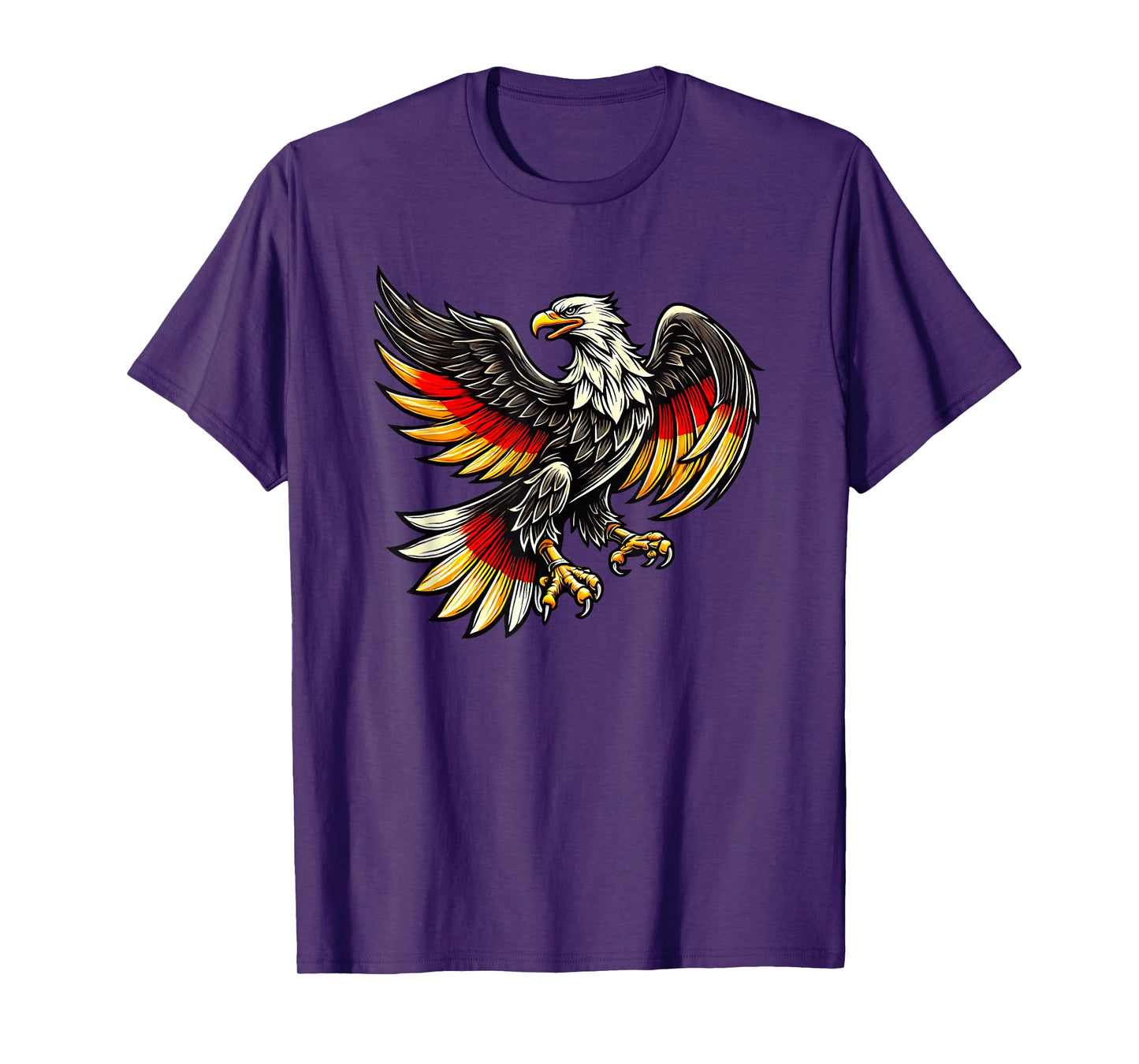 German Eagle - Germany Unity and Tradition T-Shirt