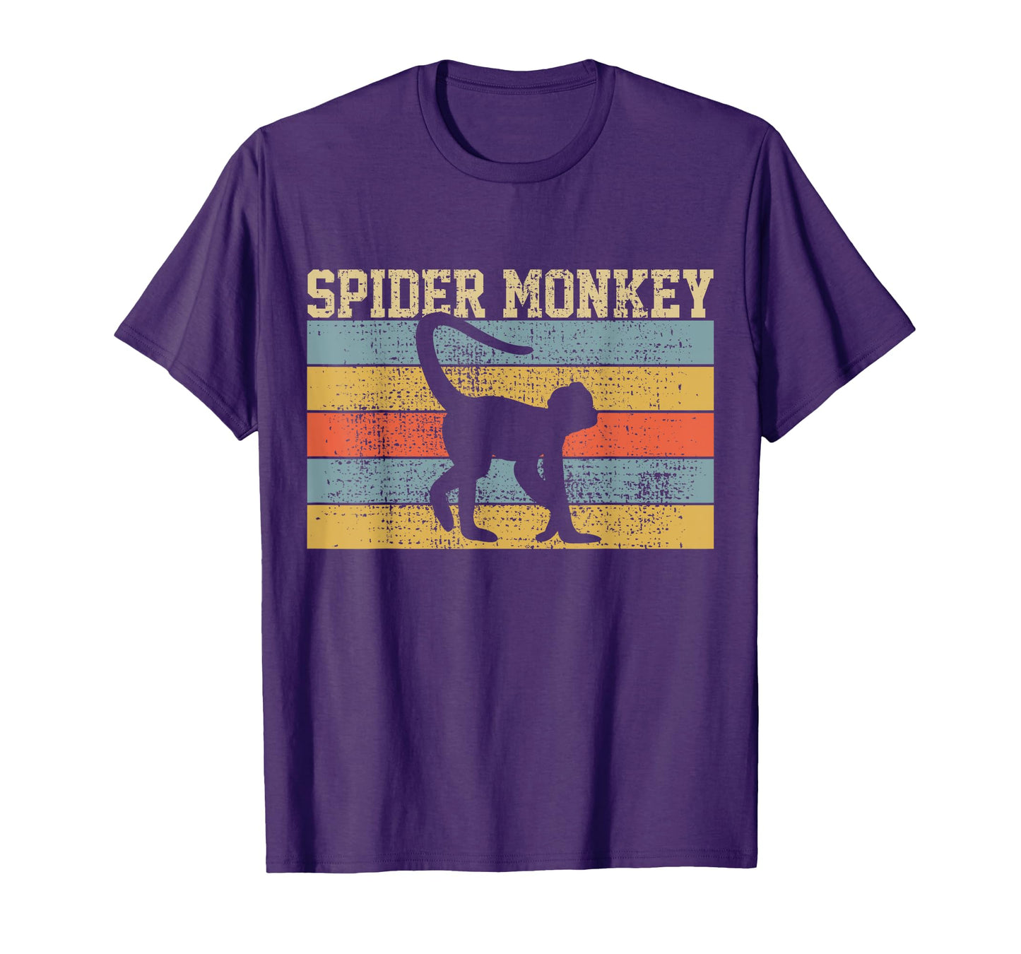 Spider Monkey Vintage T-Shirt